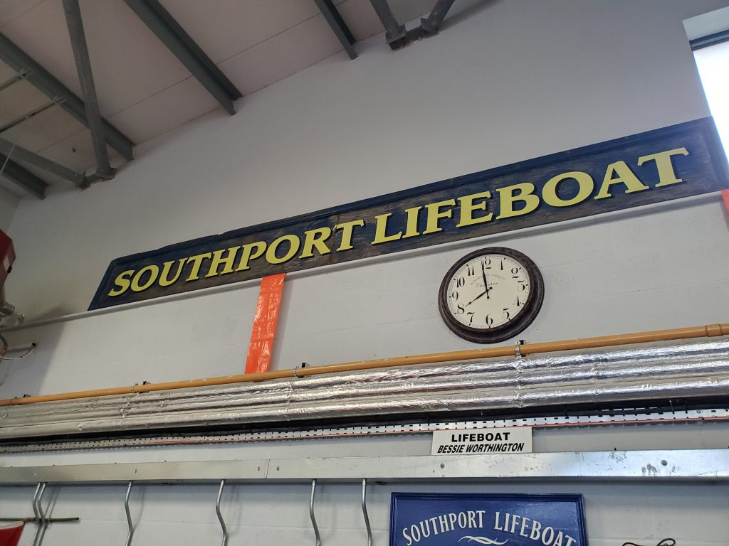 Southport lifeboat station